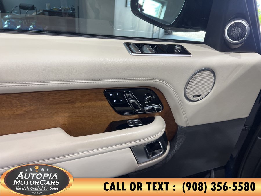 Used 2020 Land Rover Range Rover HSE AWD/4WD image 13