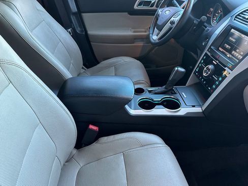Used 2015 Ford Explorer Limited w/ Equipment Group 302A FWD image 16