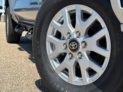 New 2026 Toyota Tacoma SR5 RWD image 2