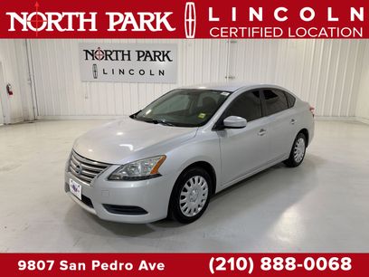 Used 2014 Nissan Sentra SV