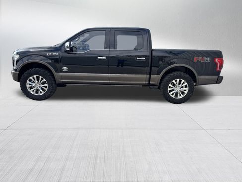 Used 2016 Ford F150 King Ranch w/ Equipment Group 601A Luxury image 4