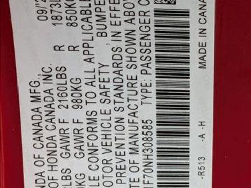 Used 2022 Honda Civic EX image 21