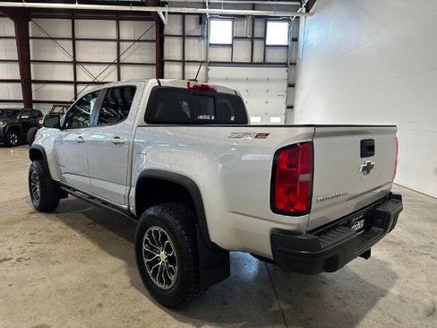 Used 2018 Chevrolet Colorado ZR2 AWD/4WD image 11