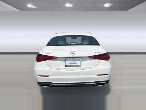 Used 2024 Mercedes-Benz C 300 4MATIC Sedan image 10