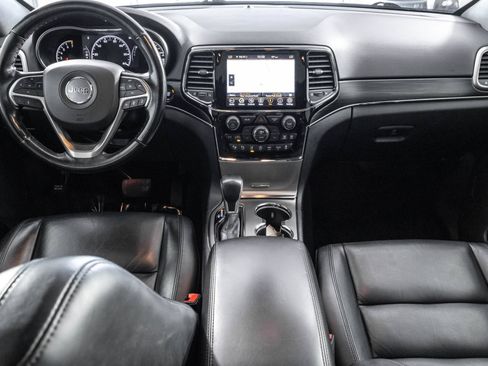 Used 2021 Jeep Grand Cherokee Limited AWD/4WD image 25
