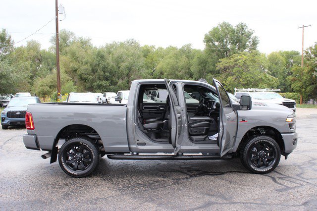 Used 2025 RAM 2500 Laramie w/ Night Edition AWD/4WD image 19