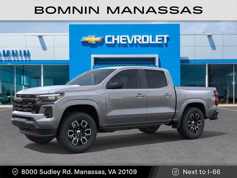 New 2026 Chevrolet Colorado Z71 w/ Z71 Convenience Package 2 AWD/4WD image 3