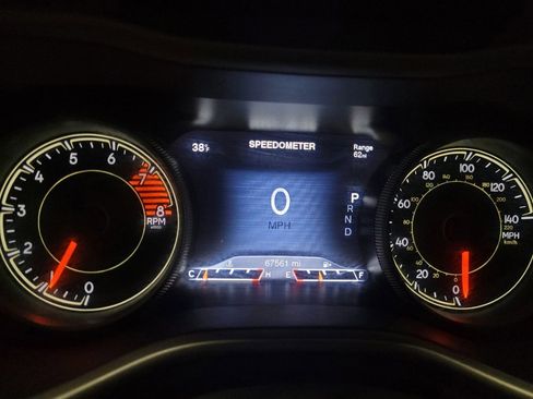 Used 2016 Jeep Cherokee Limited AWD/4WD image 23