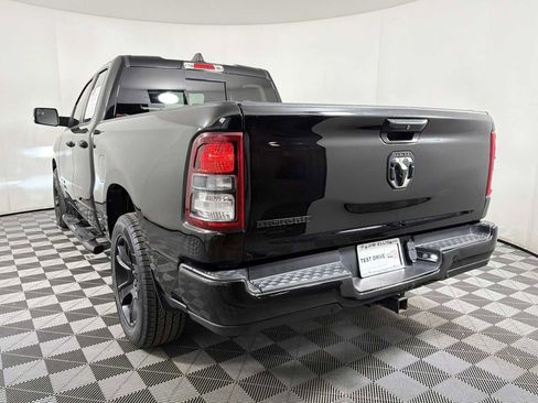 Used 2021 RAM 1500 Big Horn RWD image 4