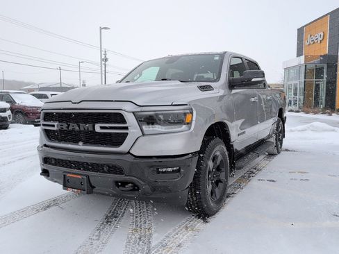 Used 2022 RAM 1500 Big Horn image 3