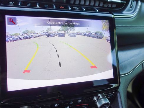 Used 2021 Jeep Grand Cherokee L Overland w/ Luxury Tech Group IV image 18