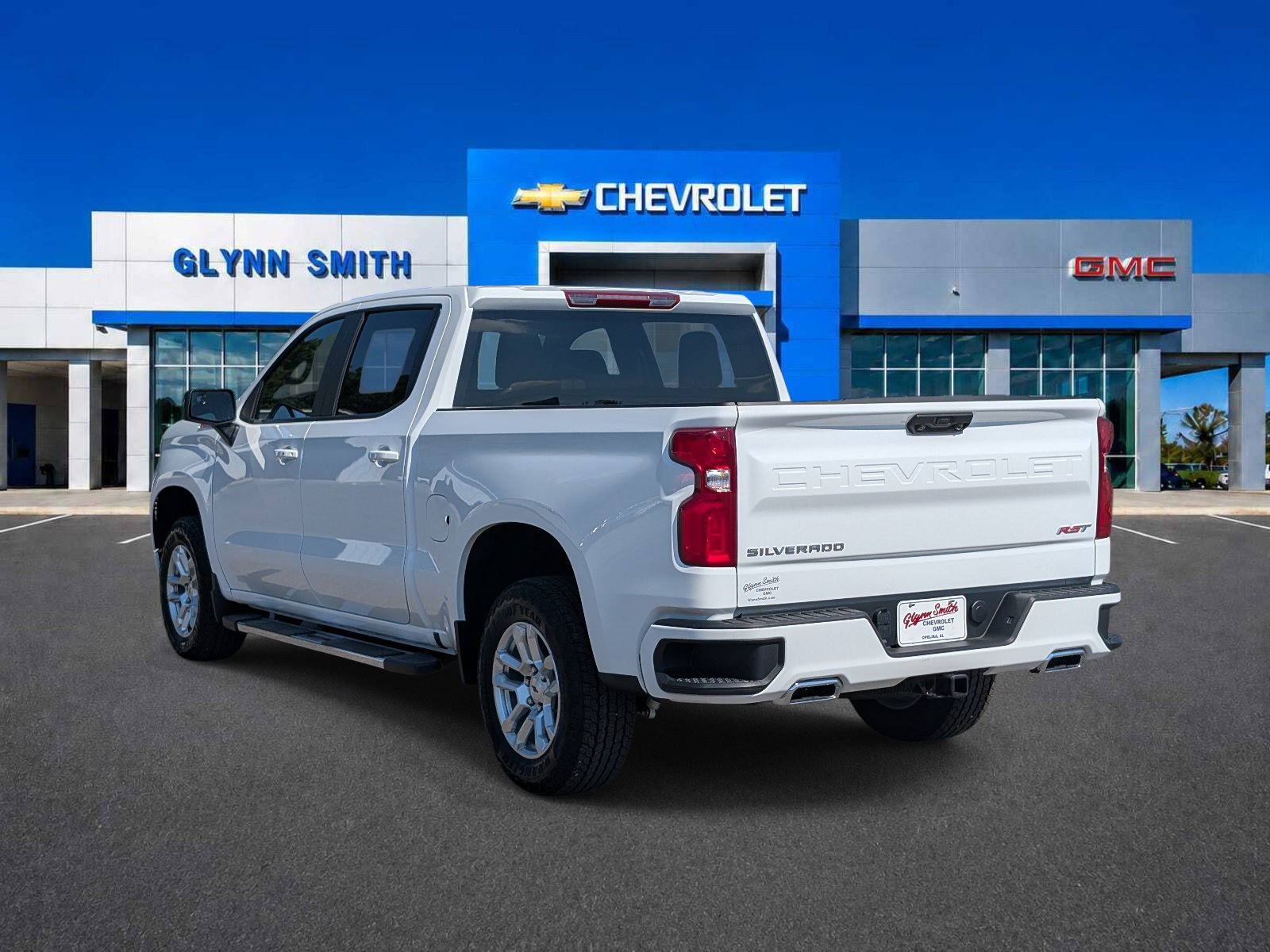 New 2026 Chevrolet Silverado 1500 RST w/ Z71 Off-Road Package AWD/4WD image 7