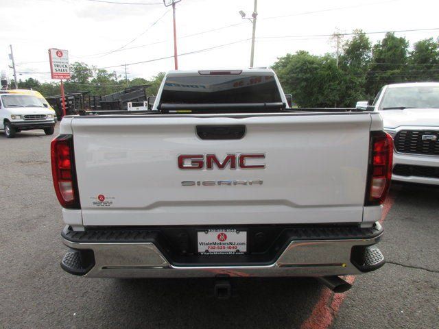 Used 2025 GMC Sierra 2500 Pro w/ Convenience Package AWD/4WD image 34