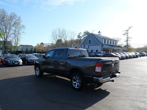 Used 2020 RAM 1500 Big Horn AWD/4WD image 5