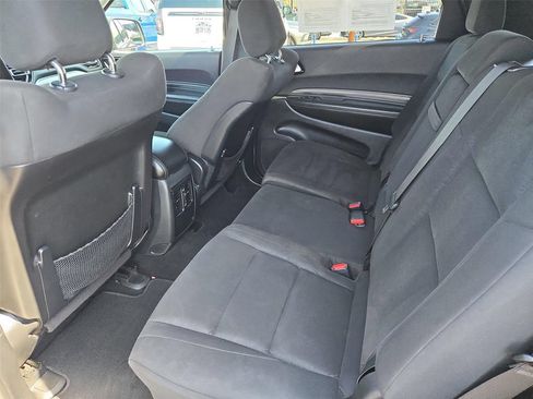 Used 2021 Dodge Durango SXT w/ 3rd Row Seating Group RWD image 16
