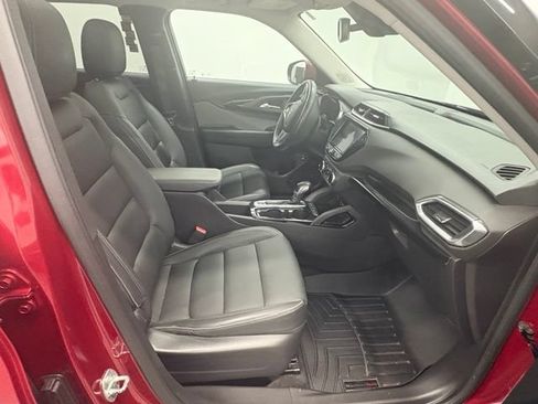 Used 2021 Chevrolet TrailBlazer LT w/ Sun and Liftgate Package FWD image 34