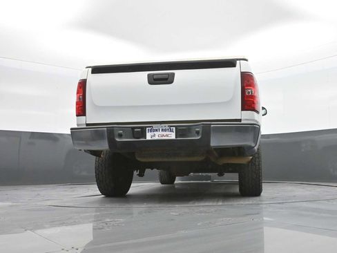 Used 2013 Chevrolet Silverado 1500 W/T RWD image 29