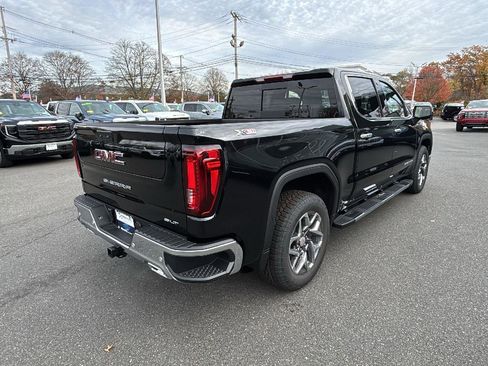 New 2026 GMC Sierra 1500 SLT w/ SLT Premium Plus Package image 7
