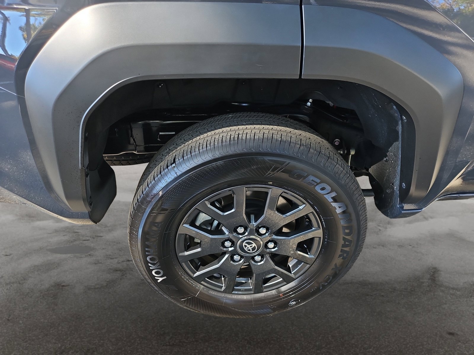 Used 2026 Toyota 4Runner SR5 AWD/4WD image 39