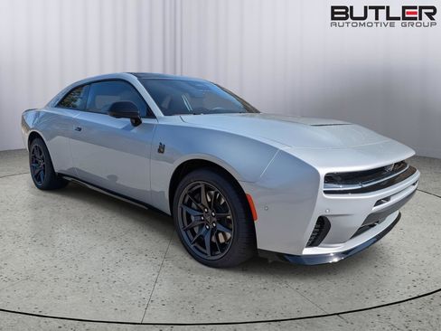 New 2026 Dodge Charger Scat Pack AWD/4WD image 8