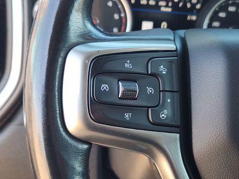 Used 2021 Chevrolet Silverado 1500 LTZ w/ LTZ Premium Package image 34