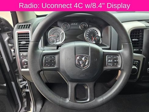 Used 2020 RAM 1500 Classic Warlock w/ Electronics Group RWD image 11