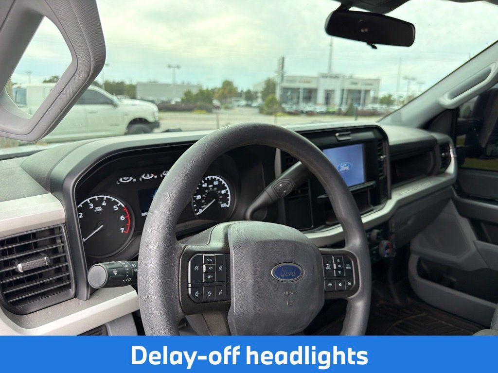 Used 2025 Ford F250 XL w/ STX Appearance Package AWD/4WD image 22