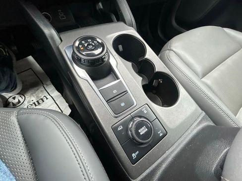 Used 2025 Ford Bronco Sport Badlands AWD/4WD image 21