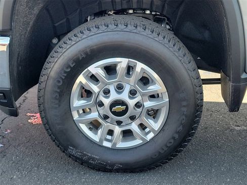 New 2026 Chevrolet Silverado 2500 LT w/ All Star Edition image 26