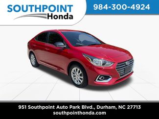 Used 2022 Hyundai Accent SEL FWD 360° Tour