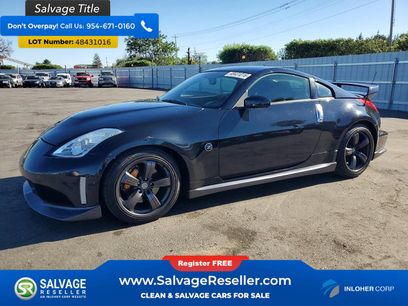 Used 2008 Nissan 350Z NISMO