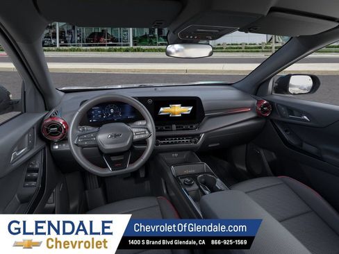 New 2026 Chevrolet Equinox RS w/ LPO, Floor Liner Package FWD image 15