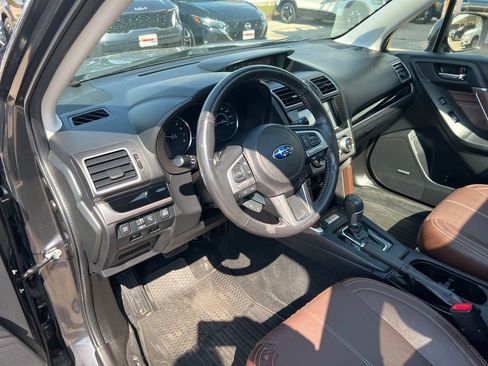Used 2017 Subaru Forester 2.0XT Touring w/ Popular Package #2 image 6