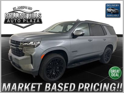 Used 2021 Chevrolet Tahoe RST