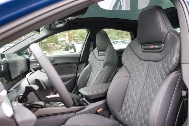 New 2026 Audi S5 Prestige AWD/4WD image 24