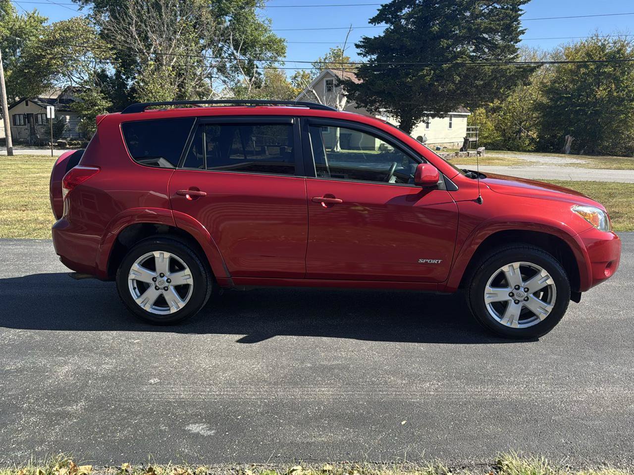 Used 2007 Toyota RAV4 Sport FWD image 10