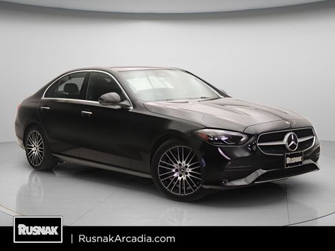 New 2026 Mercedes-Benz C 300 4MATIC Sedan image 1