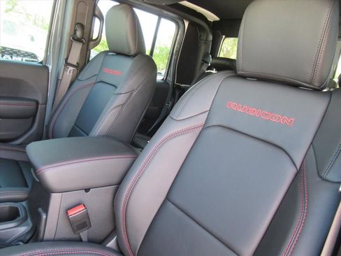 New 2026 Jeep Gladiator Rubicon AWD/4WD image 18