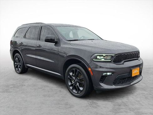 Certified 2023 Dodge Durango GT w/ Blacktop Package image 7