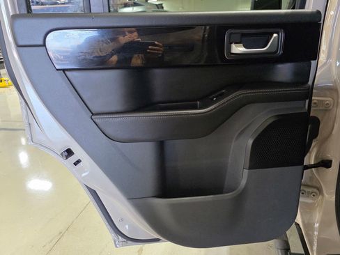 Used 2024 INEOS Grenadier Fieldmaster Edition image 14