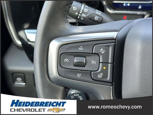 Certified 2024 Chevrolet Silverado 1500 LT image 25