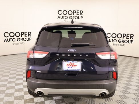 Used 2021 Ford Escape SE w/ Convenience Package image 21
