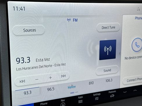 Certified 2025 Ford Bronco Outer Banks image 19