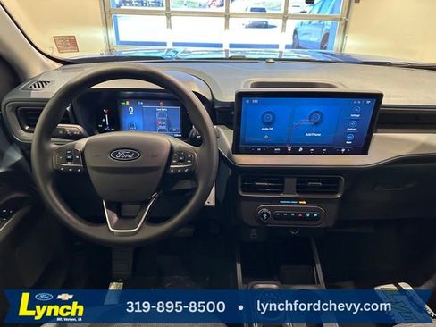 New 2025 Ford Maverick XL w/ Equipment Group 101A image 8