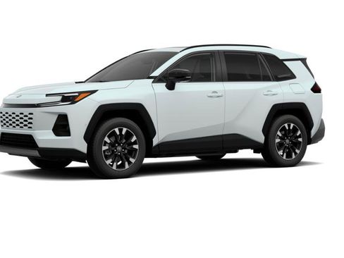 New 2026 Toyota RAV4 Limited image 2