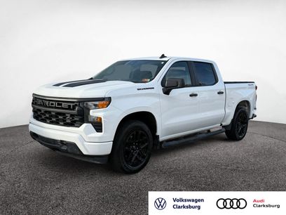 Used 2023 Chevrolet Silverado 1500 Custom w/ Rally Edition
