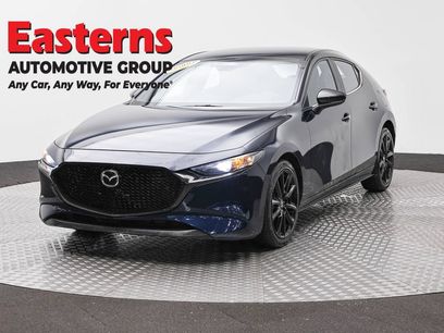 Used 2024 MAZDA MAZDA3 s