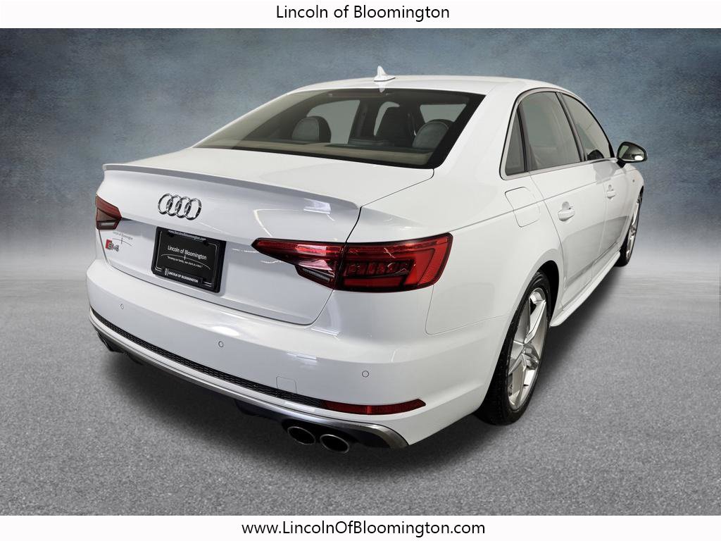 Used 2018 Audi S4 Premium Plus AWD/4WD image 5