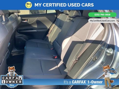 Used 2023 Toyota Venza Limited AWD/4WD image 20