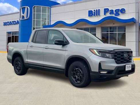 New 2026 Honda Ridgeline TrailSport image 1
